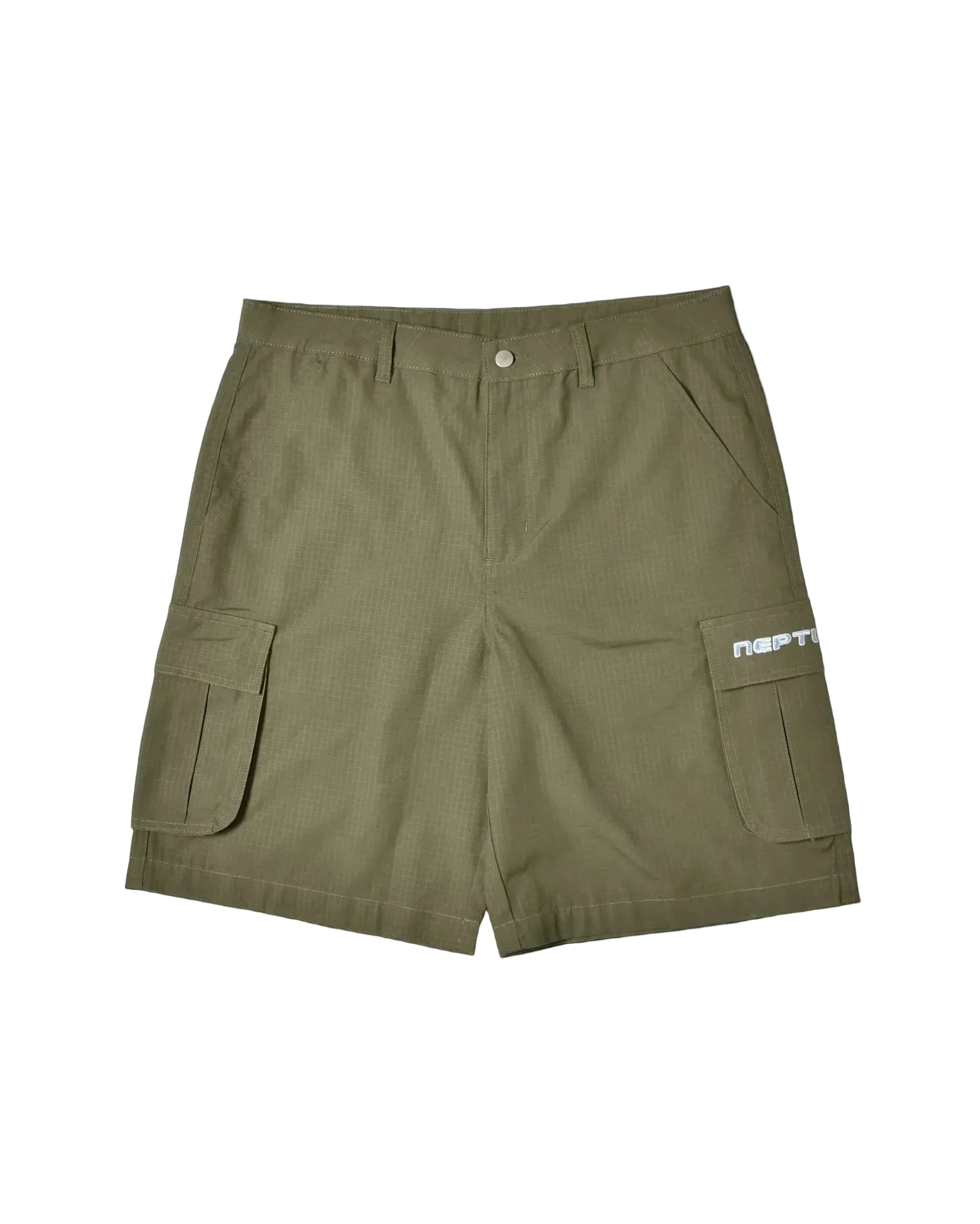 Trekka Cargo Shorts - Army Green – Neptune's Nephew