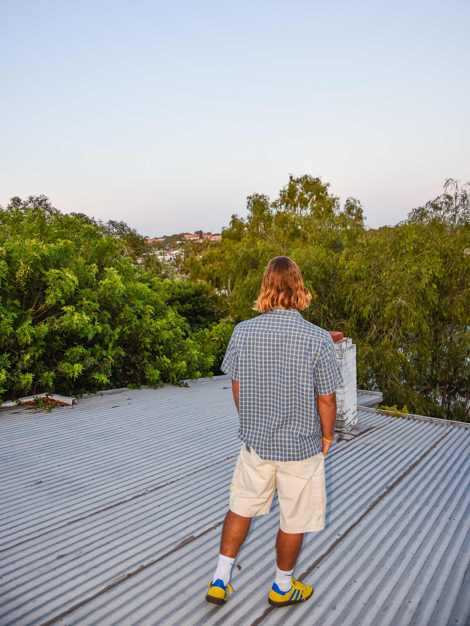 Explorer Cargo Shorts