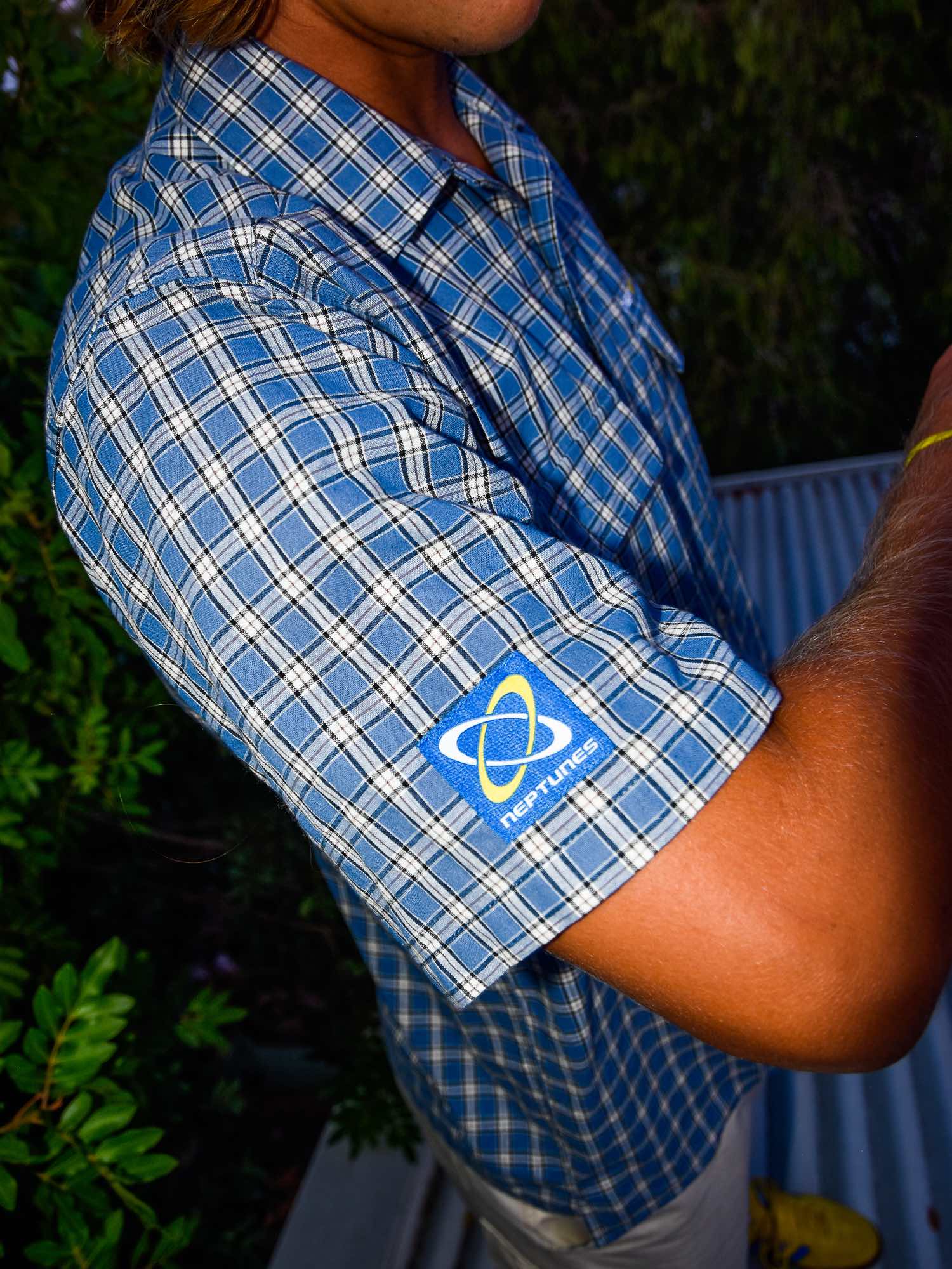 Voyager Check Shirt