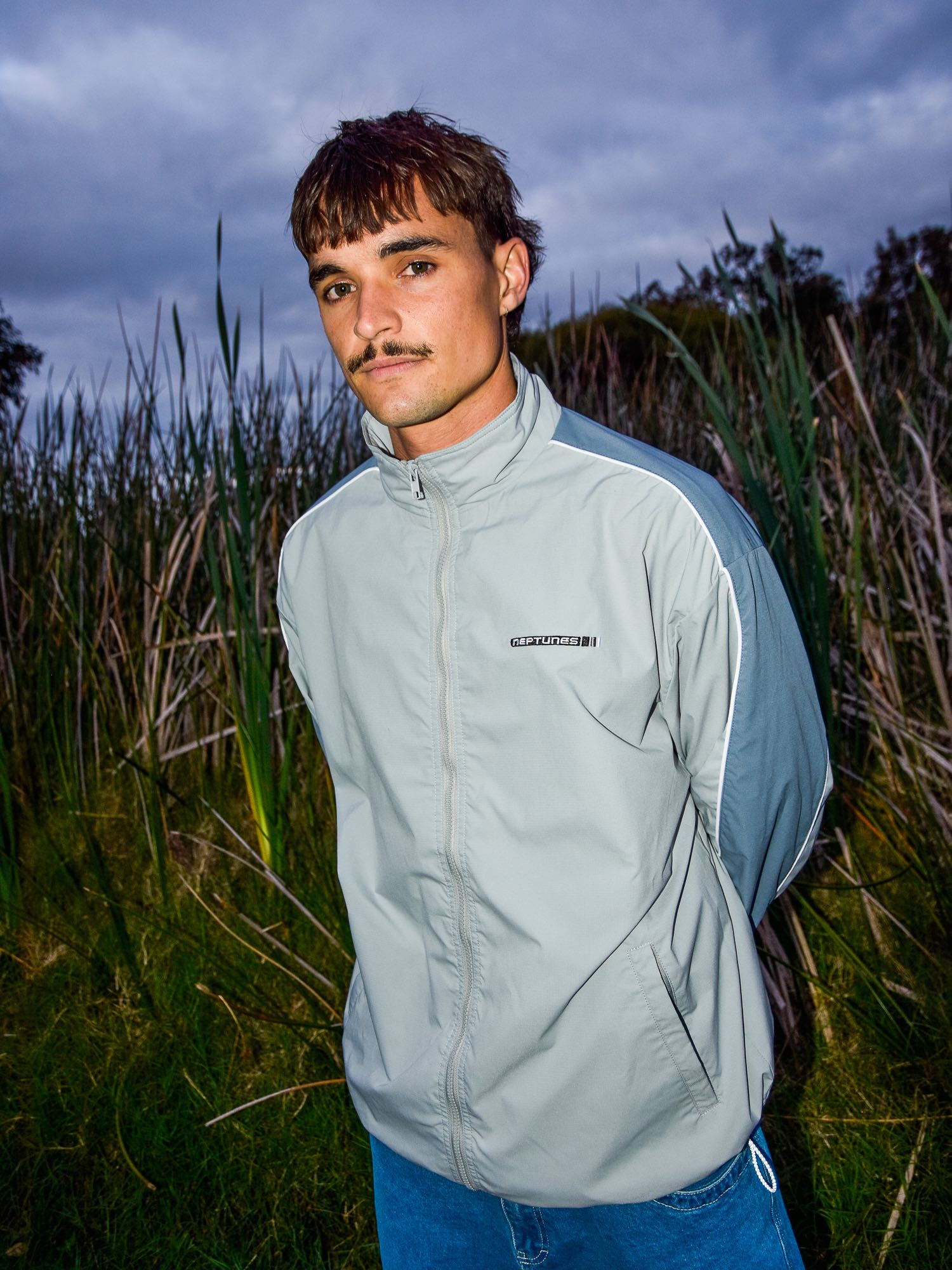 Submersion Track Jacket