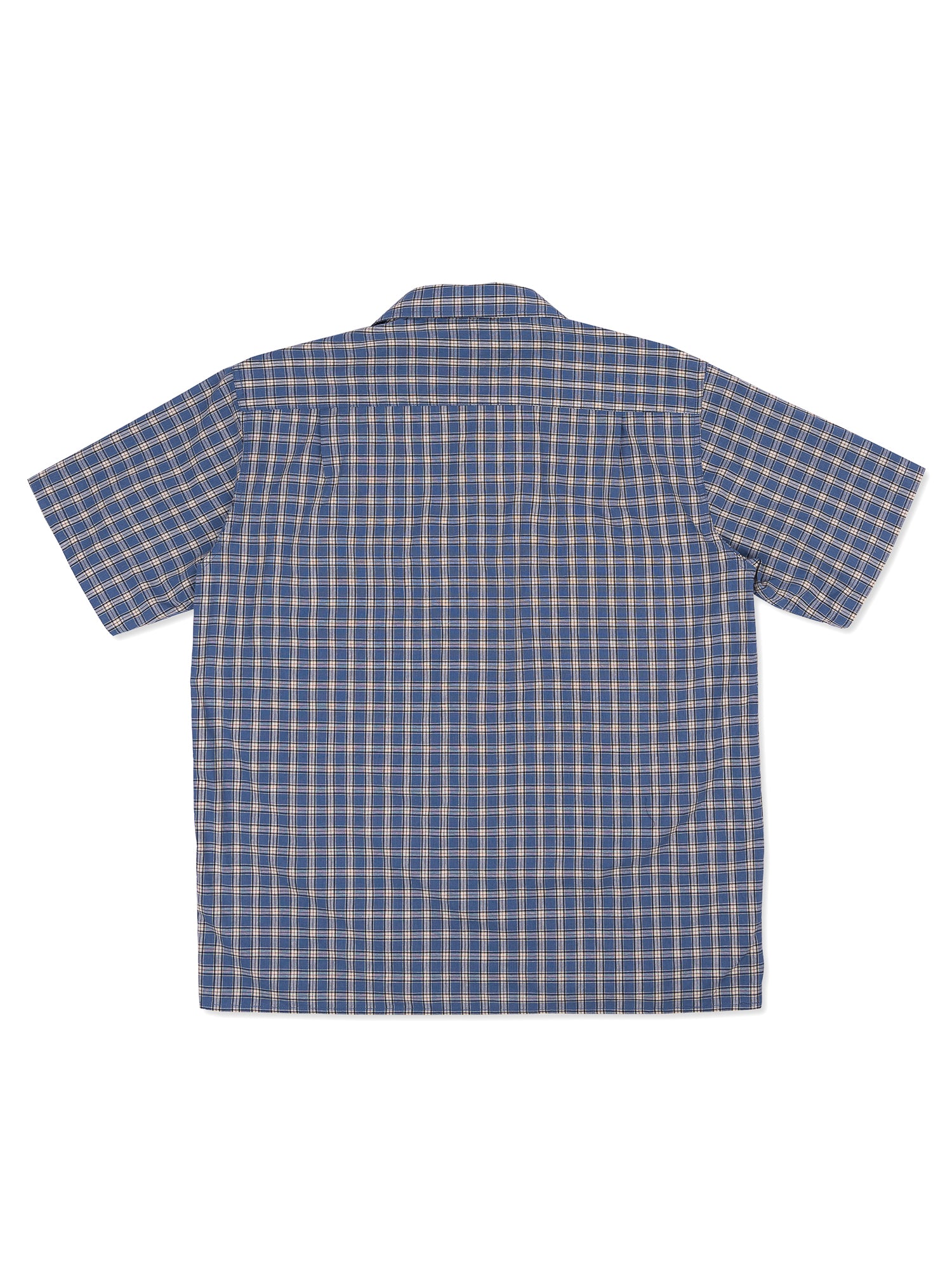 Voyager Check Shirt