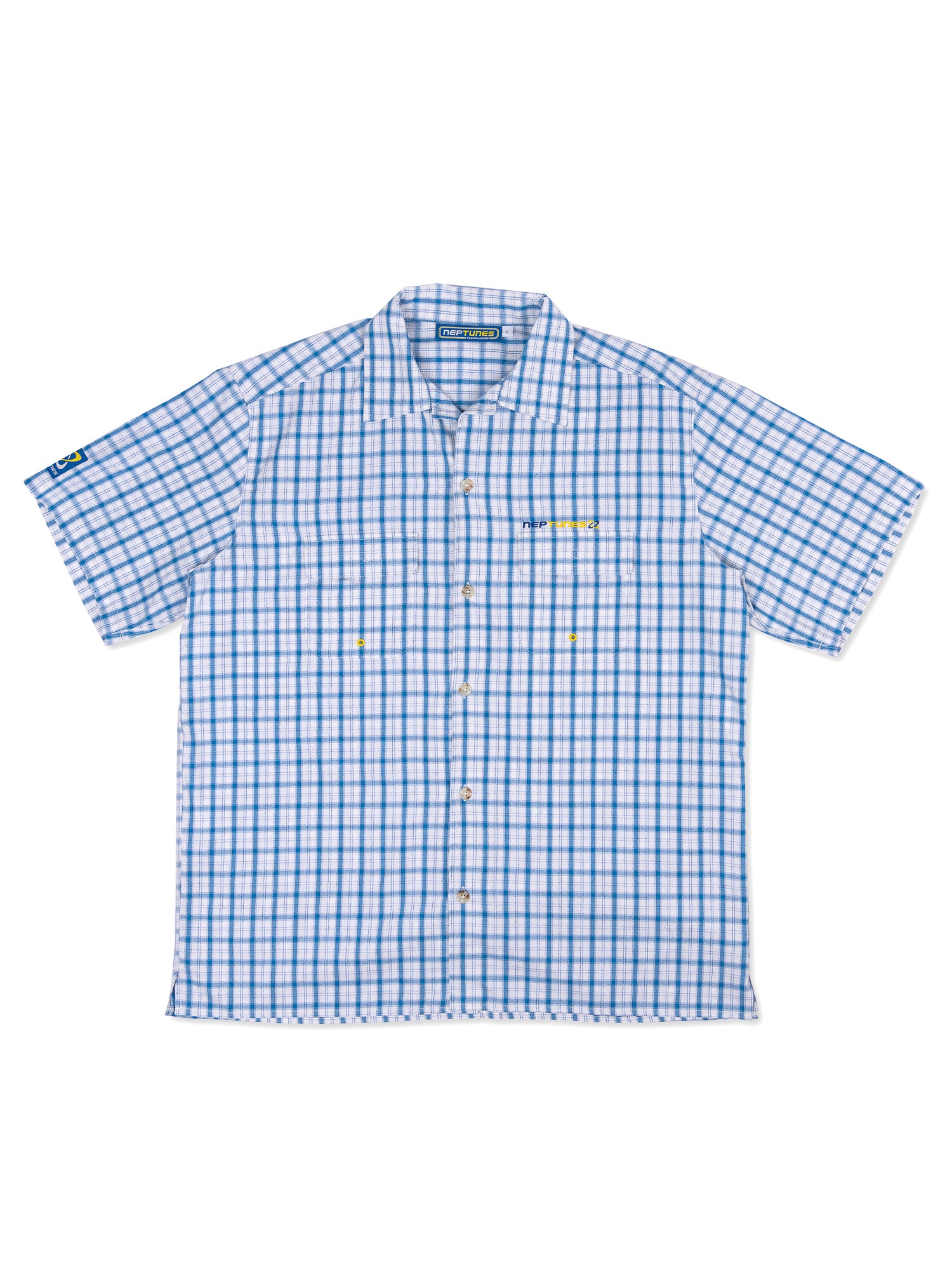 Pioneer Check Shirt