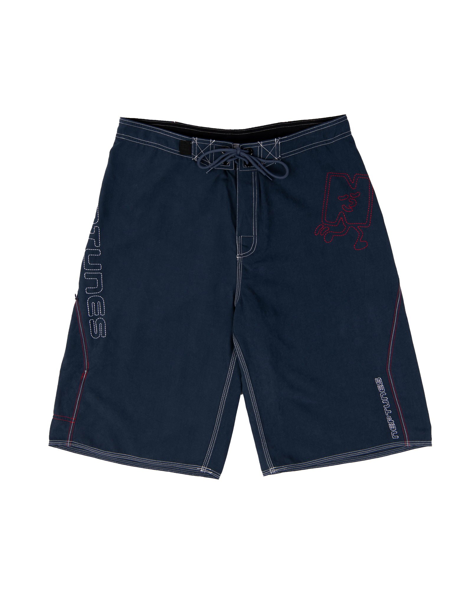 Running Man Boardshort