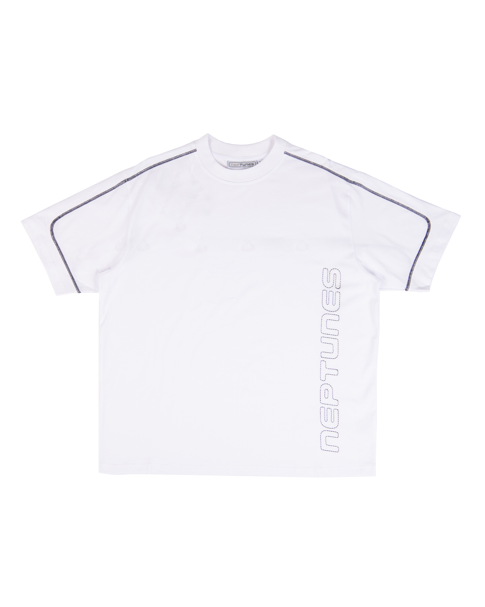 Running Man Short Sleeve Tee