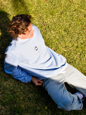 Yin Yang Sweater