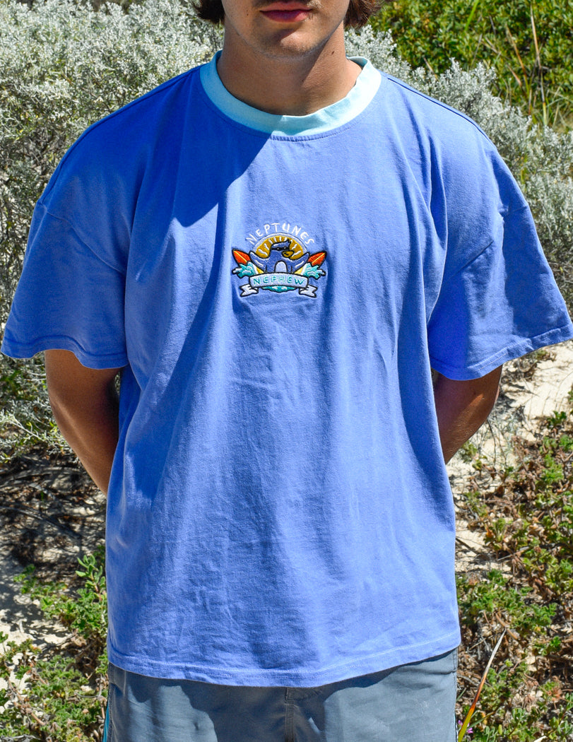 Big Z Box Tee