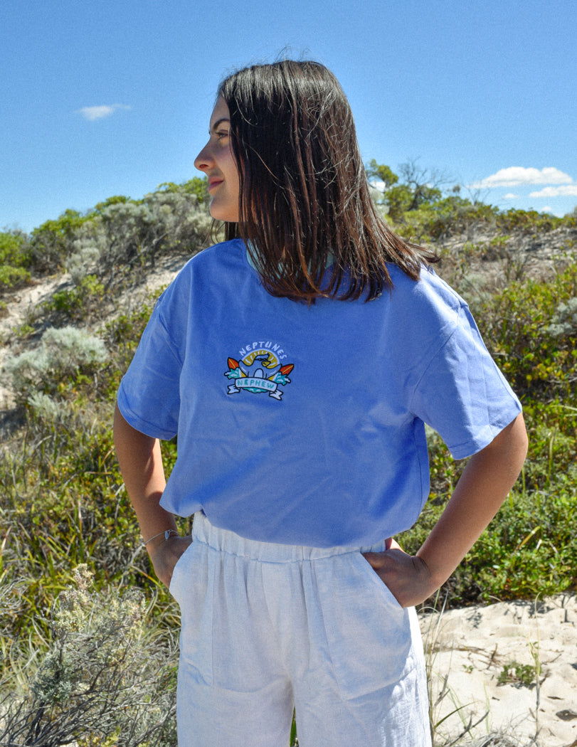 Big Z Box Tee