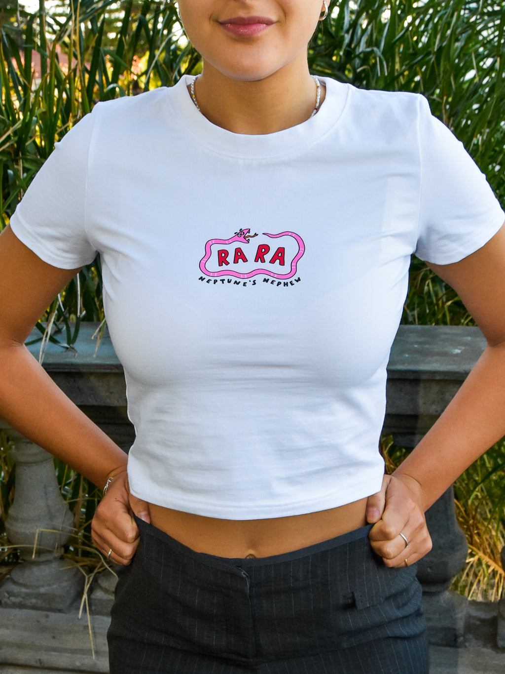 RaRa Viper Baby Tee