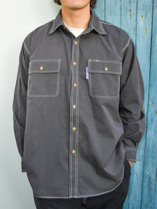 Work Shirt - Charcoal