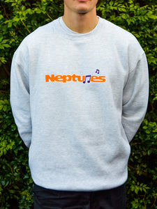 Neptunes Sweater - Snow Marle